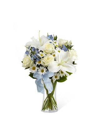 The FTD Sweet Peace(tm) Bouquet